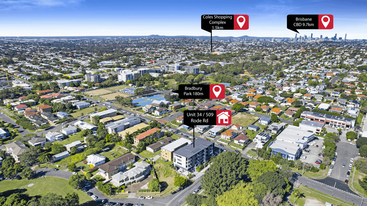 34/509 Rode Road, CHERMSIDE, QLD 4032