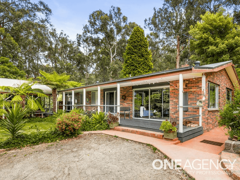 537 Gembrook Road, PAKENHAM UPPER, VIC 3810