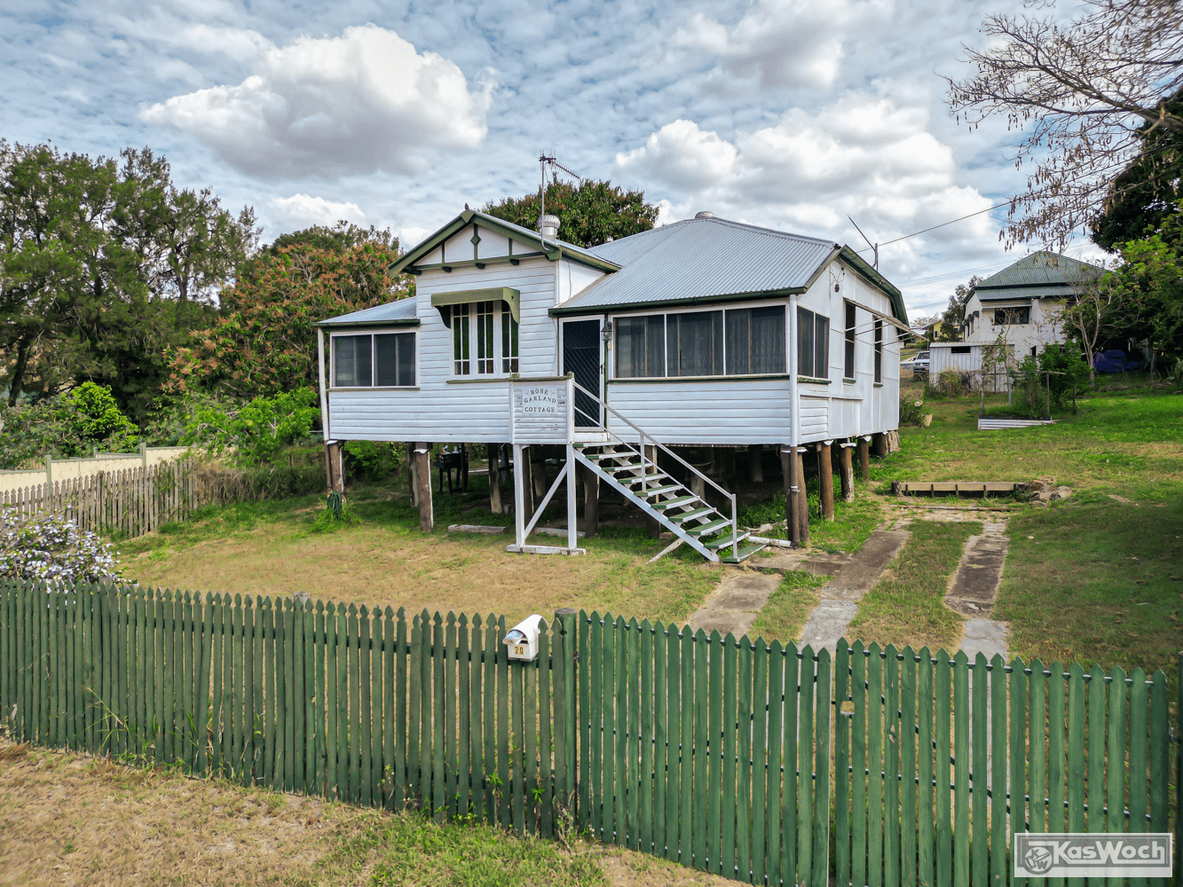 20 River Street, MOUNT MORGAN, QLD 4714