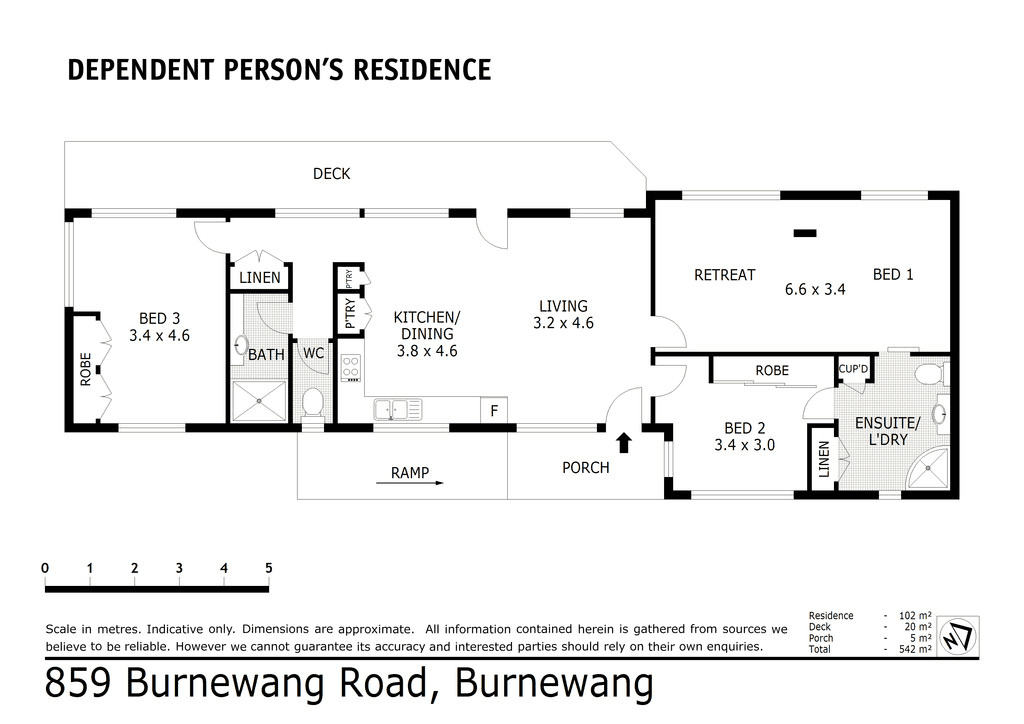 859 Burnewang Road, BURNEWANG, VIC 3558