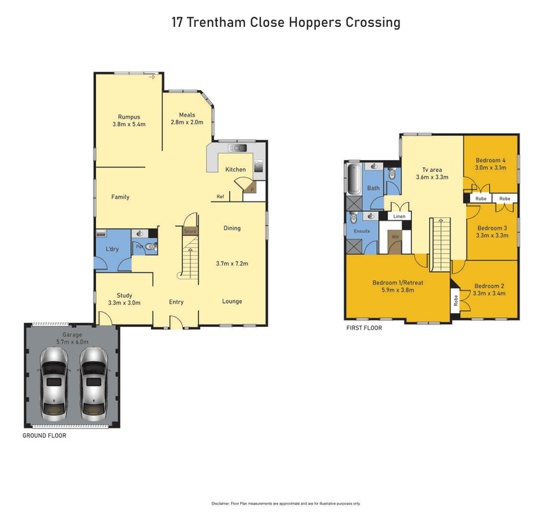 17 Trentham Close, Hoppers Crossing, VIC 3029