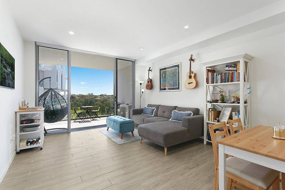 UNIT 604A/86 CENTENARY DRIVE, STRATHFIELD, NSW 2135
