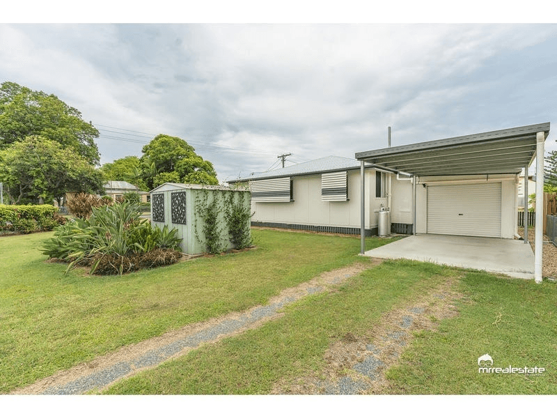 98 Robinson Street, Frenchville, QLD 4701