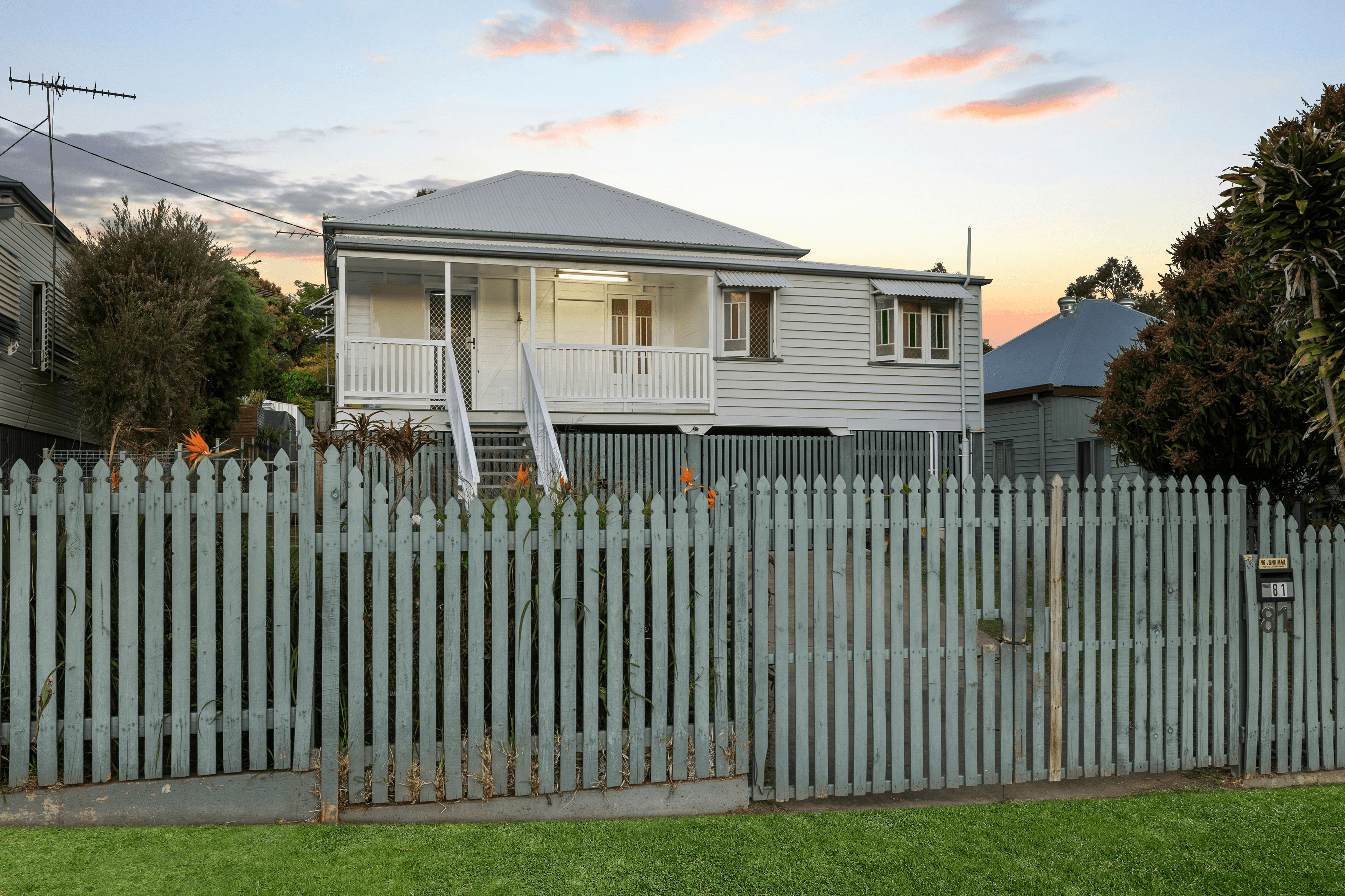 81 James Street, Mount Morgan, QLD 4714