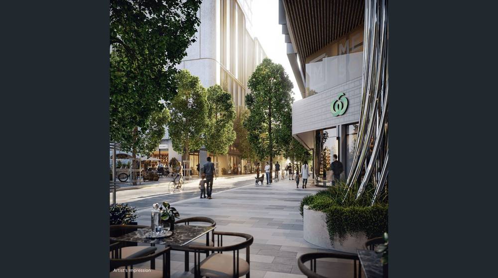 4501W/11 Bale Circuit, SOUTHBANK, VIC 3006