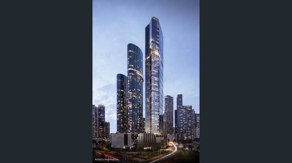 4501W/11 Bale Circuit, SOUTHBANK, VIC 3006