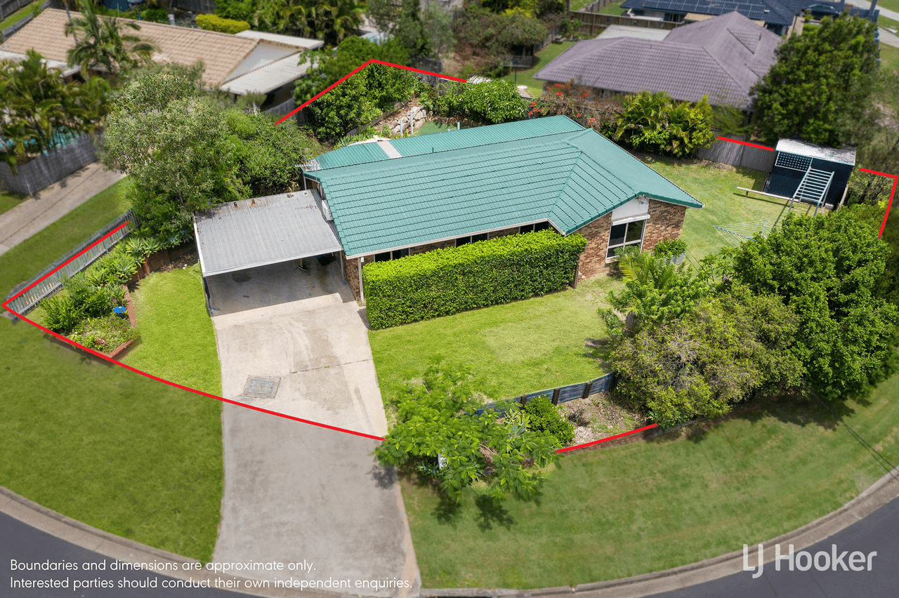 30 Whitlam Drive, COLLINGWOOD PARK, QLD 4301