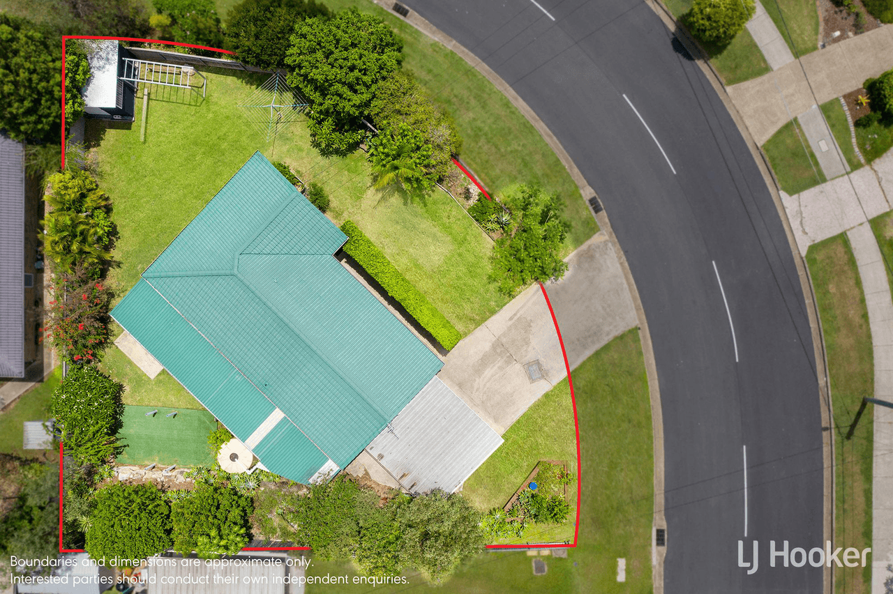 30 Whitlam Drive, COLLINGWOOD PARK, QLD 4301