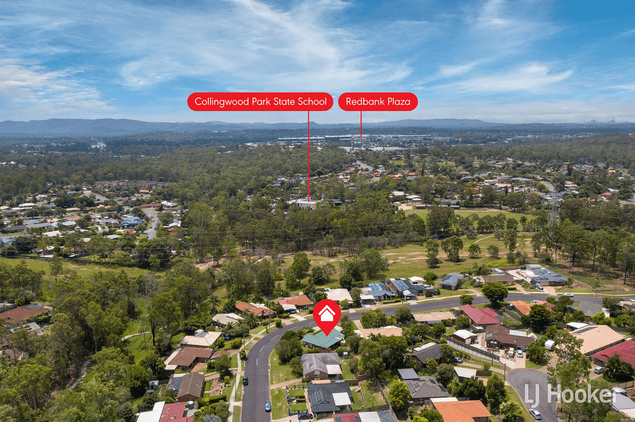 30 Whitlam Drive, COLLINGWOOD PARK, QLD 4301