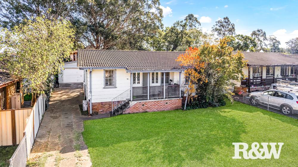 58 Torres Crescent, WHALAN, NSW 2770