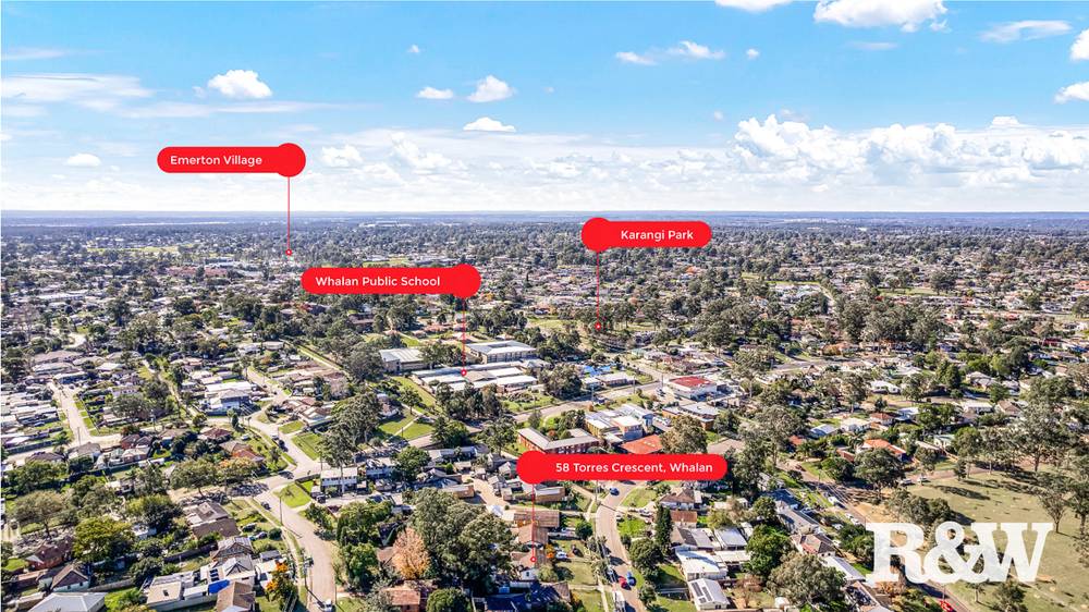 58 Torres Crescent, WHALAN, NSW 2770