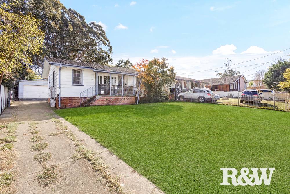 58 Torres Crescent, WHALAN, NSW 2770
