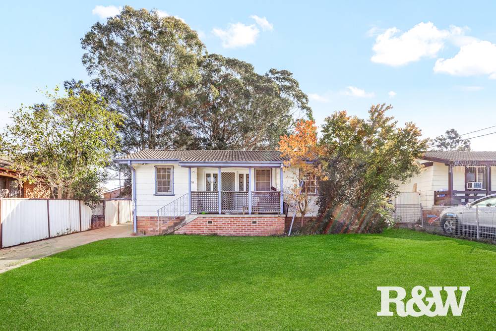58 Torres Crescent, WHALAN, NSW 2770