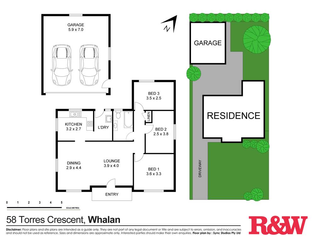 58 Torres Crescent, WHALAN, NSW 2770