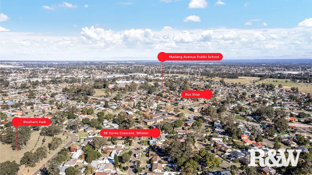 58 Torres Crescent, WHALAN, NSW 2770