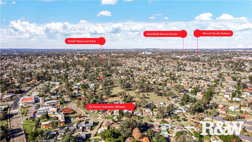 58 Torres Crescent, WHALAN, NSW 2770