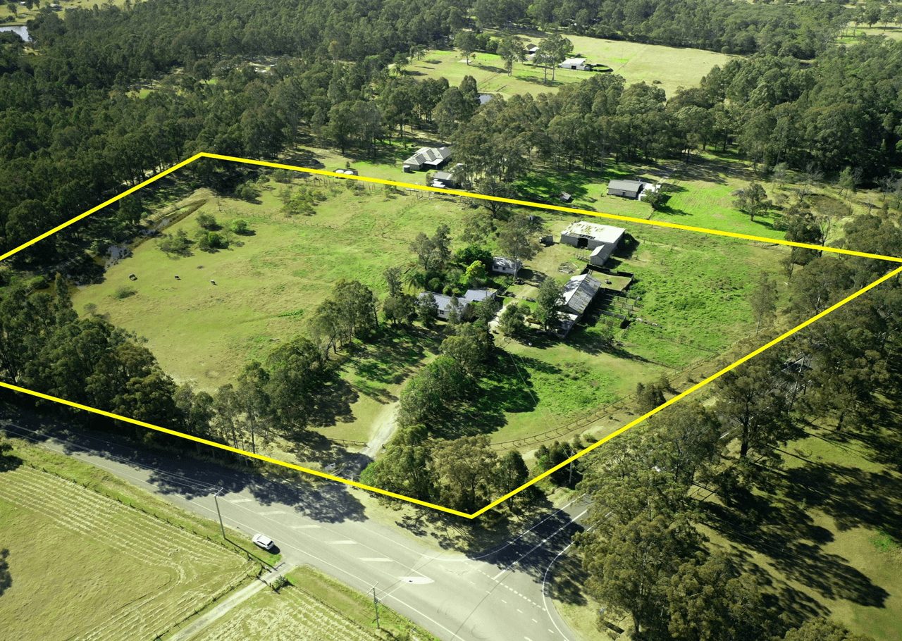 156 Frame Drive, SAWYERS GULLY, NSW 2326