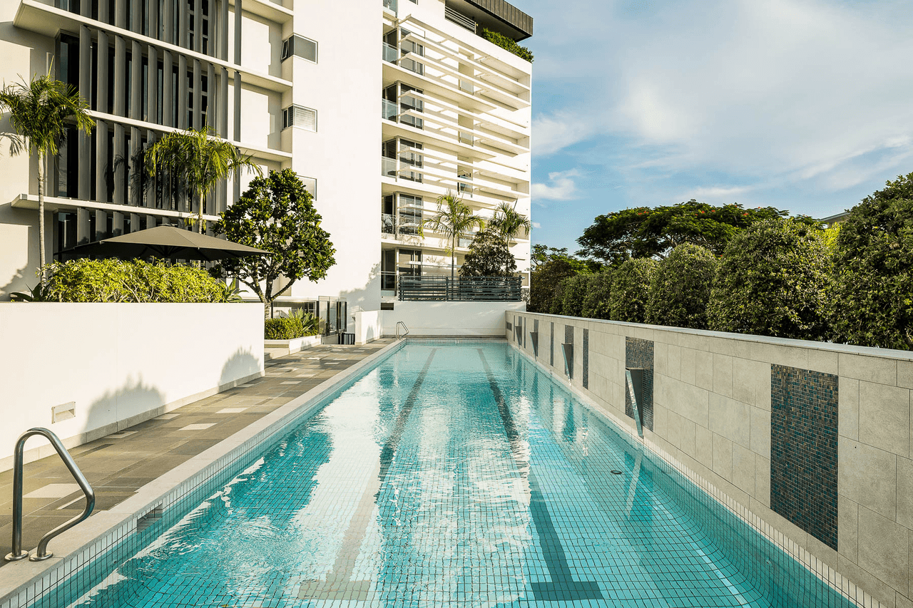 24/1 Macquarie Street, Teneriffe, QLD 4005