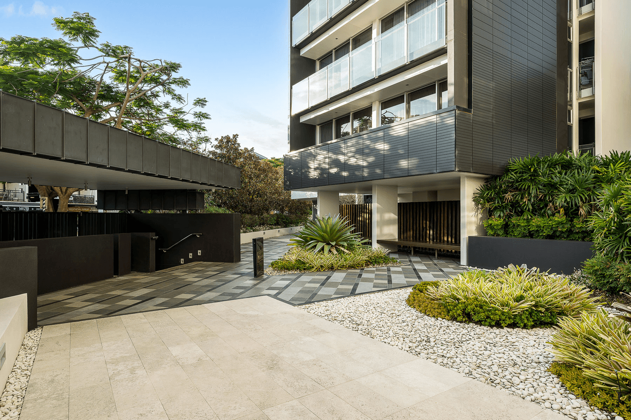 24/1 Macquarie Street, Teneriffe, QLD 4005