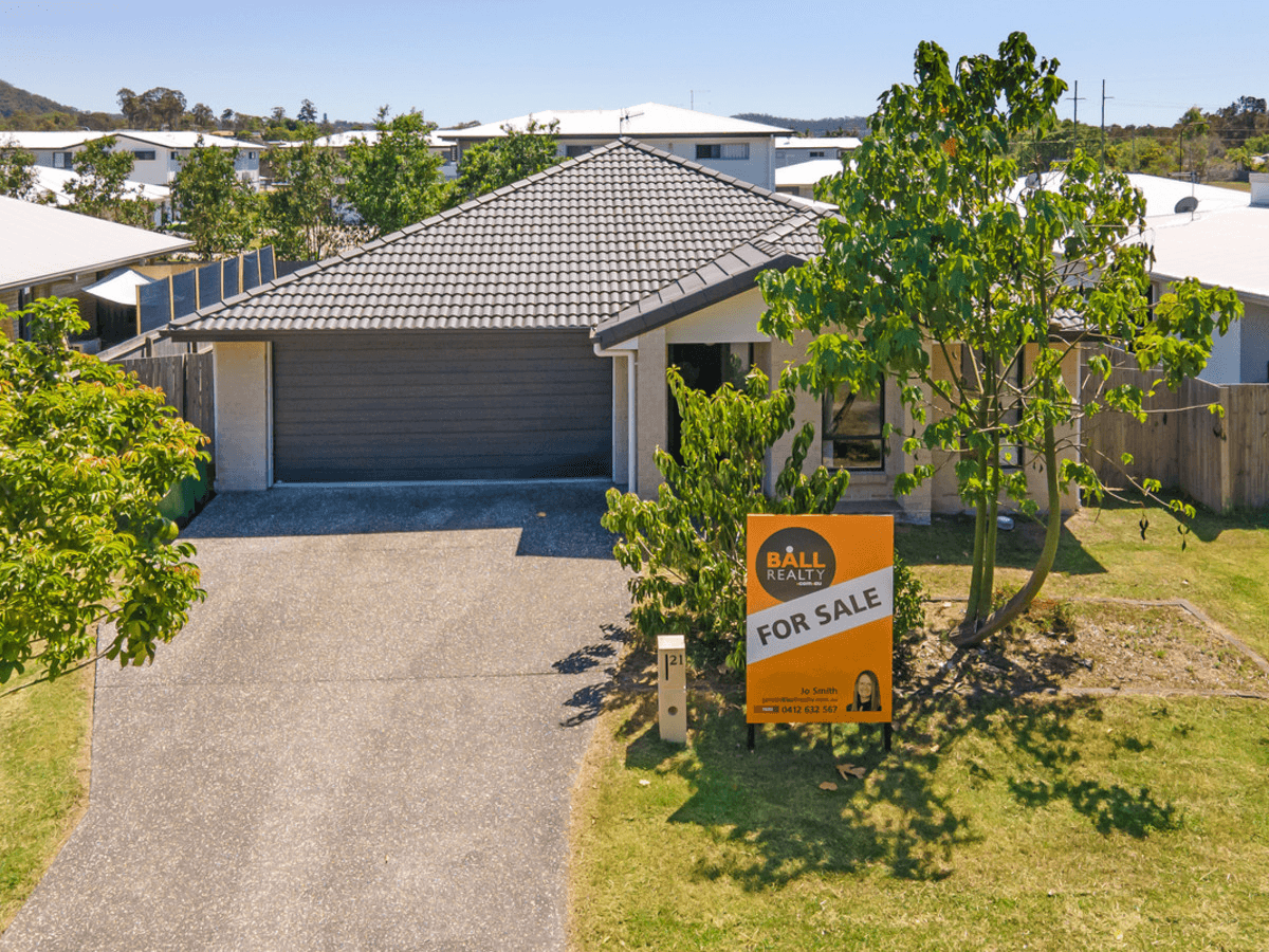 21 Elsie Street, Bannockburn, QLD 4207