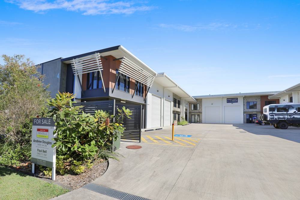 3/4 Strong Street, BARINGA, QLD 4551