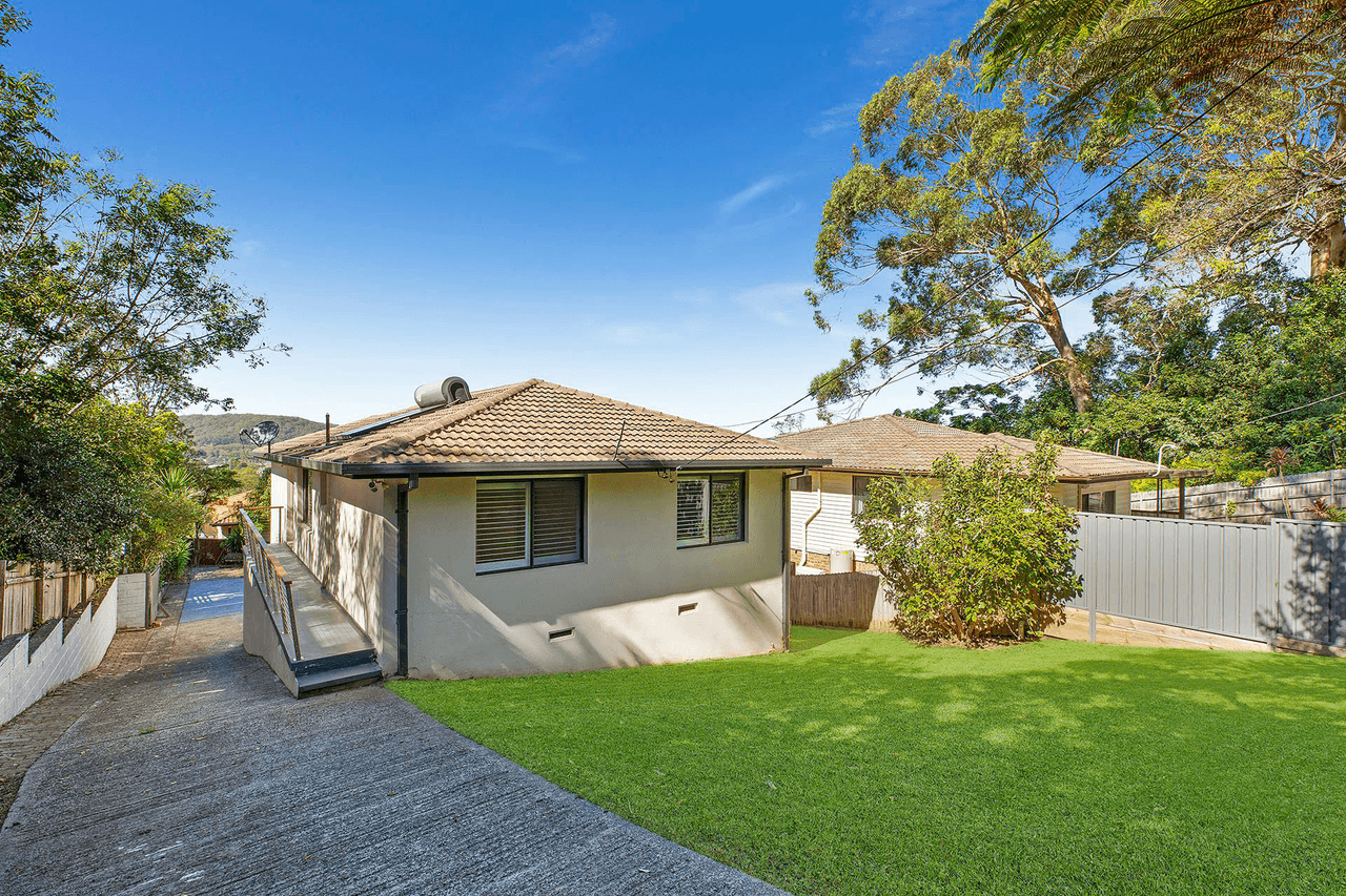 33 Lushington Street, EAST GOSFORD, NSW 2250