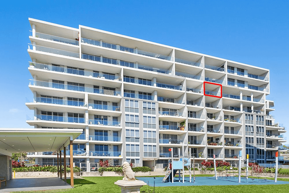 UNIT 604A/86 CENTENARY DRIVE, STRATHFIELD, NSW 2135