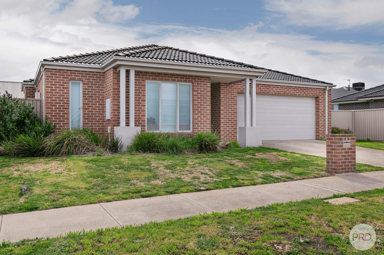 6 Sorrento Drive, ALFREDTON, VIC 3350