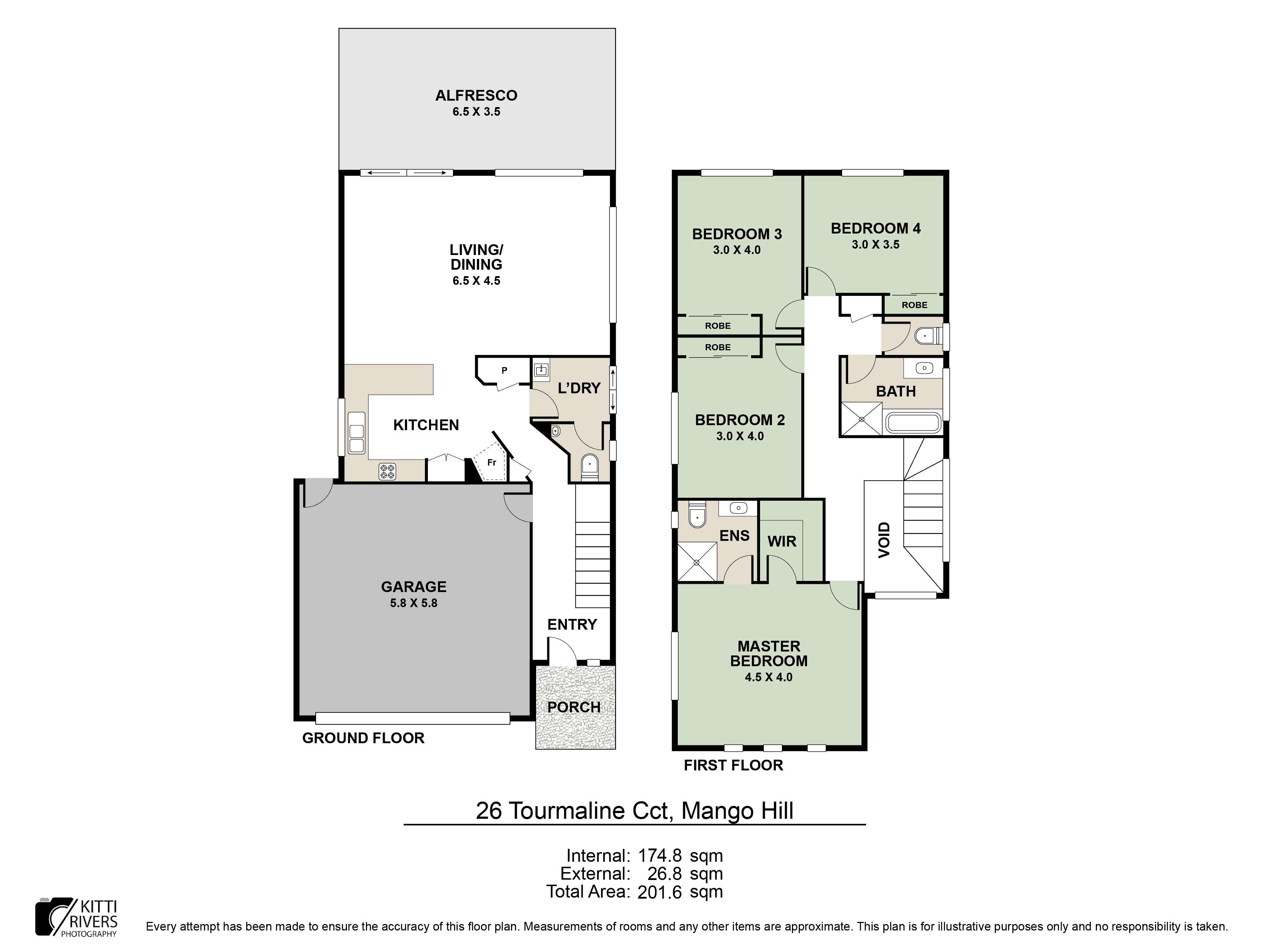 26 Tourmaline Circuit, MANGO HILL, QLD 4509