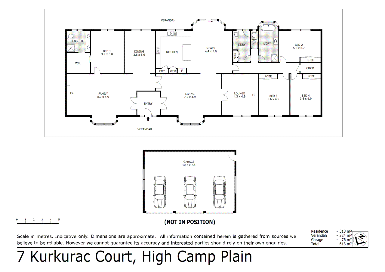 7 Kurkurac Court, High Camp, VIC 3764