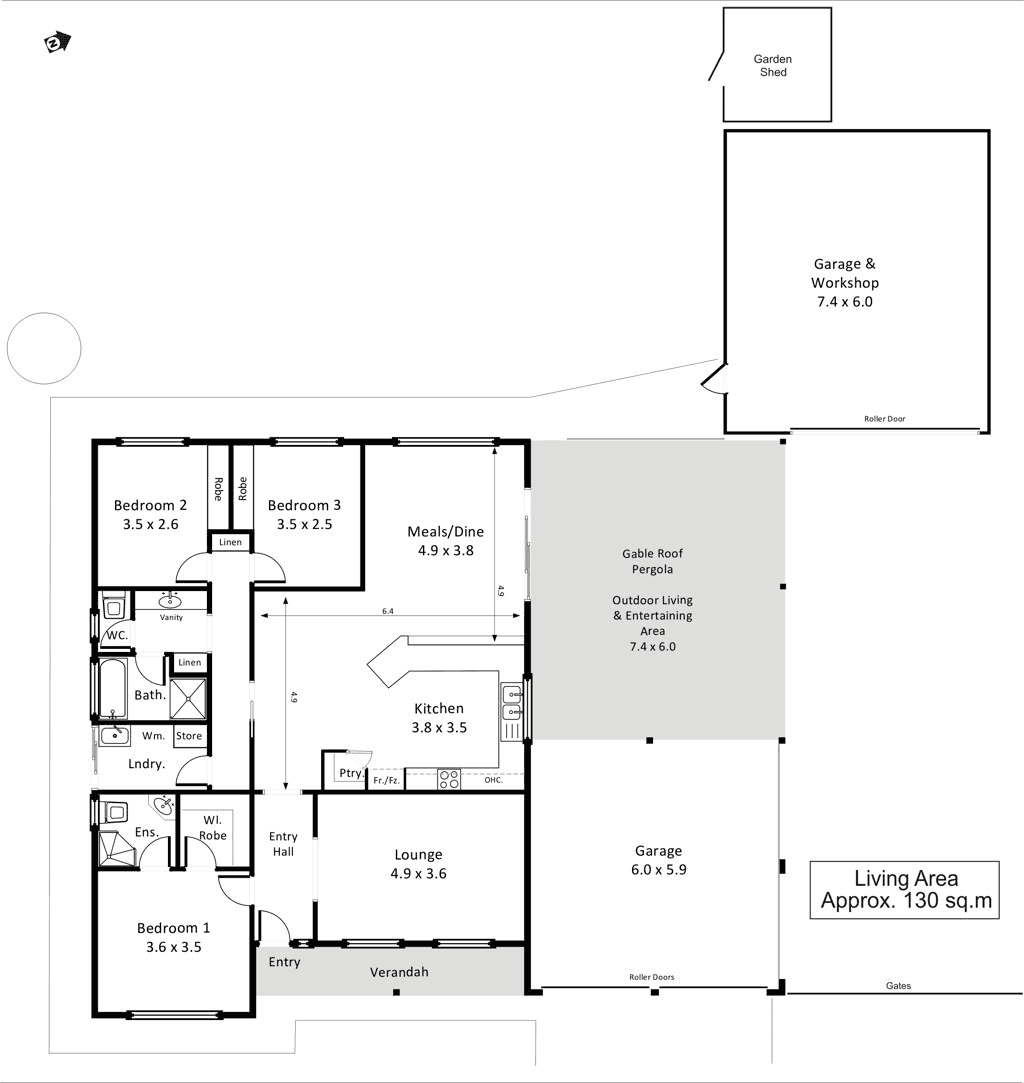 12 Bosman Drive, BERRI, SA 5343