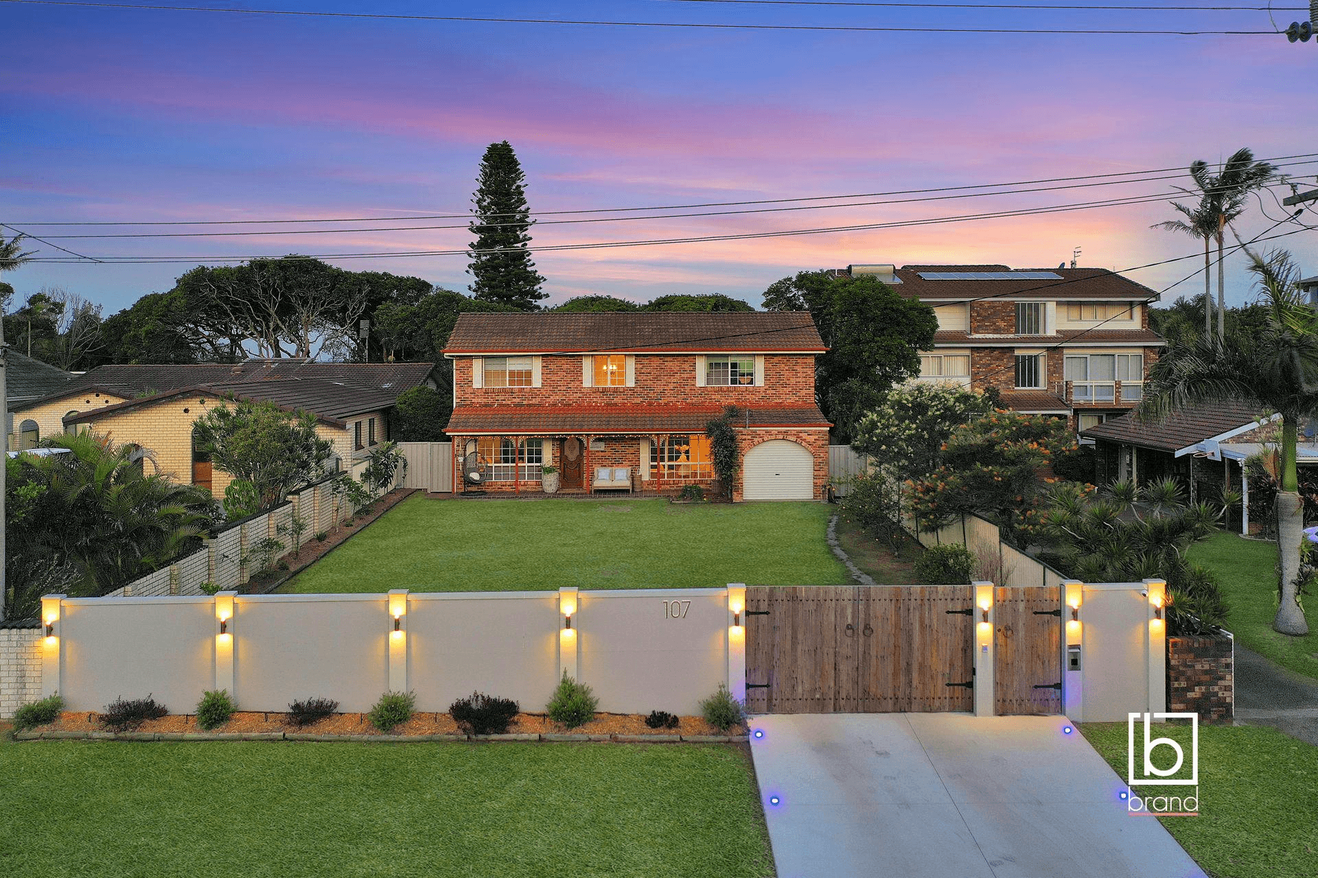107 Budgewoi Road, NORAVILLE, NSW 2263