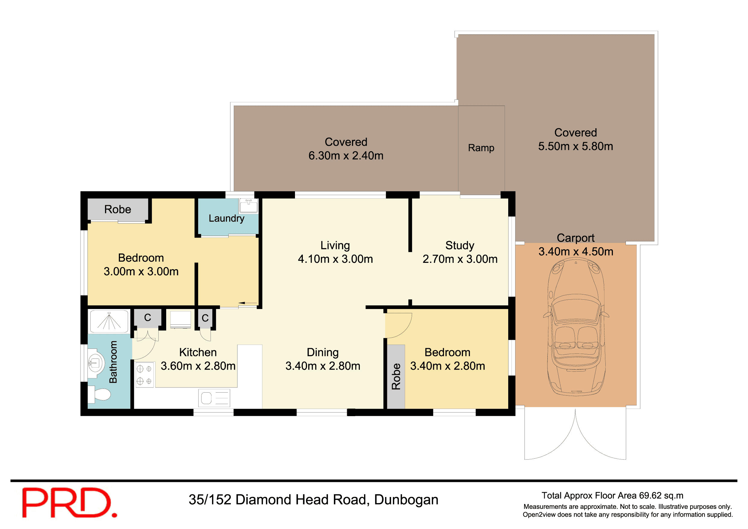 Site 35 / 152 Diamond Head Road, DUNBOGAN, NSW 2443