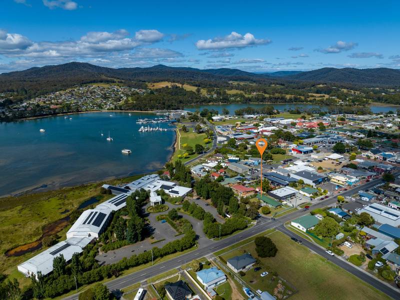 Unit 1/7 Cameron Street, ST HELENS, TAS 7216