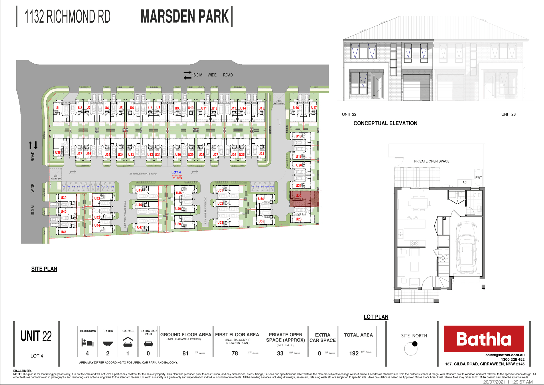 34 Badger Glade, MARSDEN PARK, NSW 2765