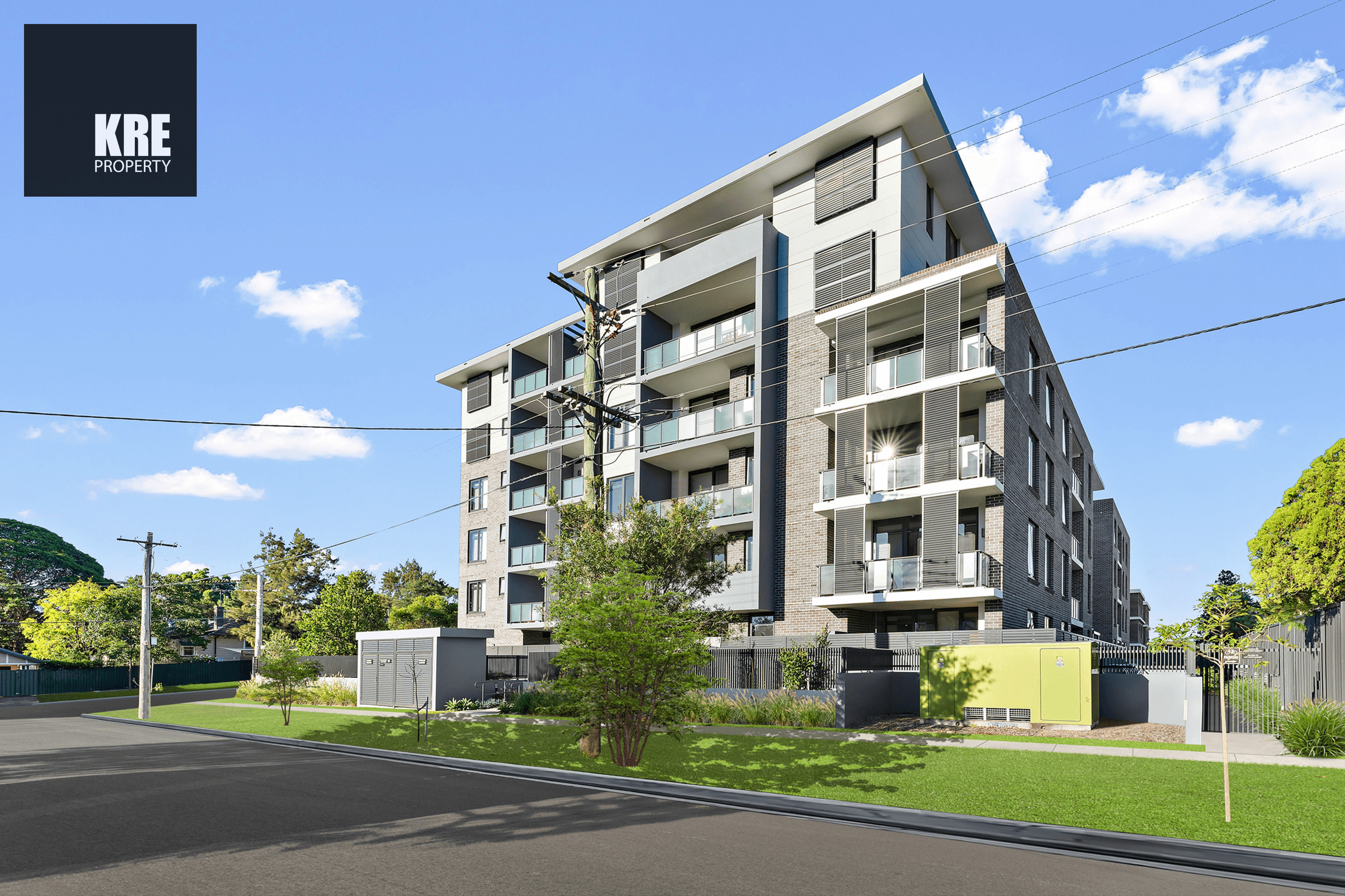 1-5 Oxford Street, Blacktown, NSW 2148