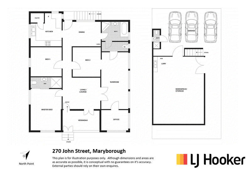 270 John Street, MARYBOROUGH, QLD 4650