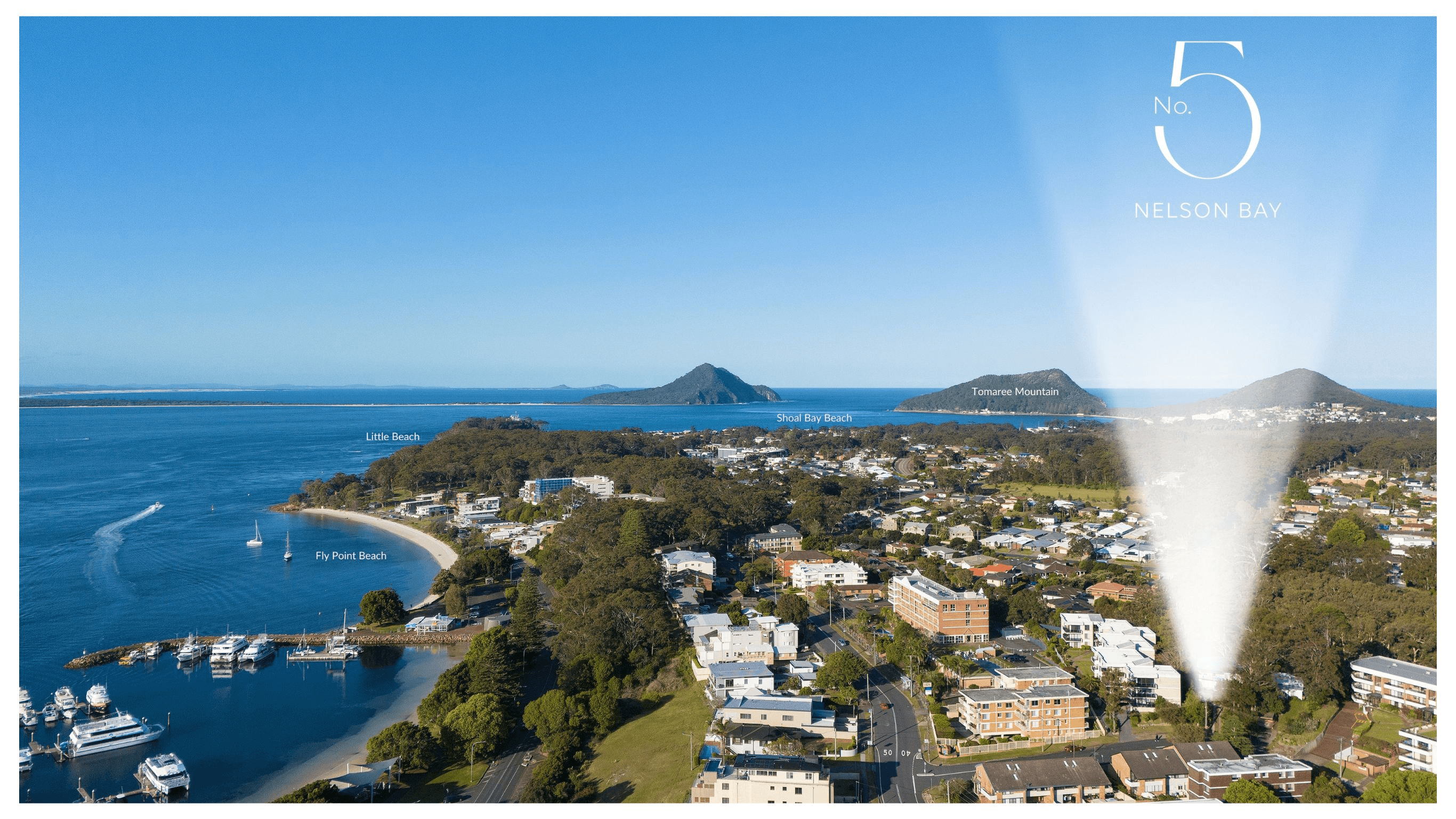 5 Donald Street, NELSON BAY, NSW 2315