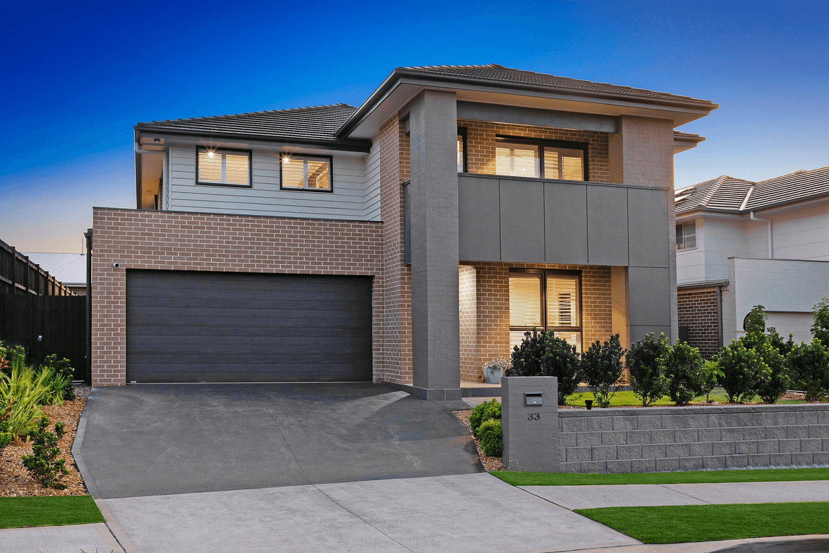 33 Mistview Circuit, FORRESTERS BEACH, NSW 2260