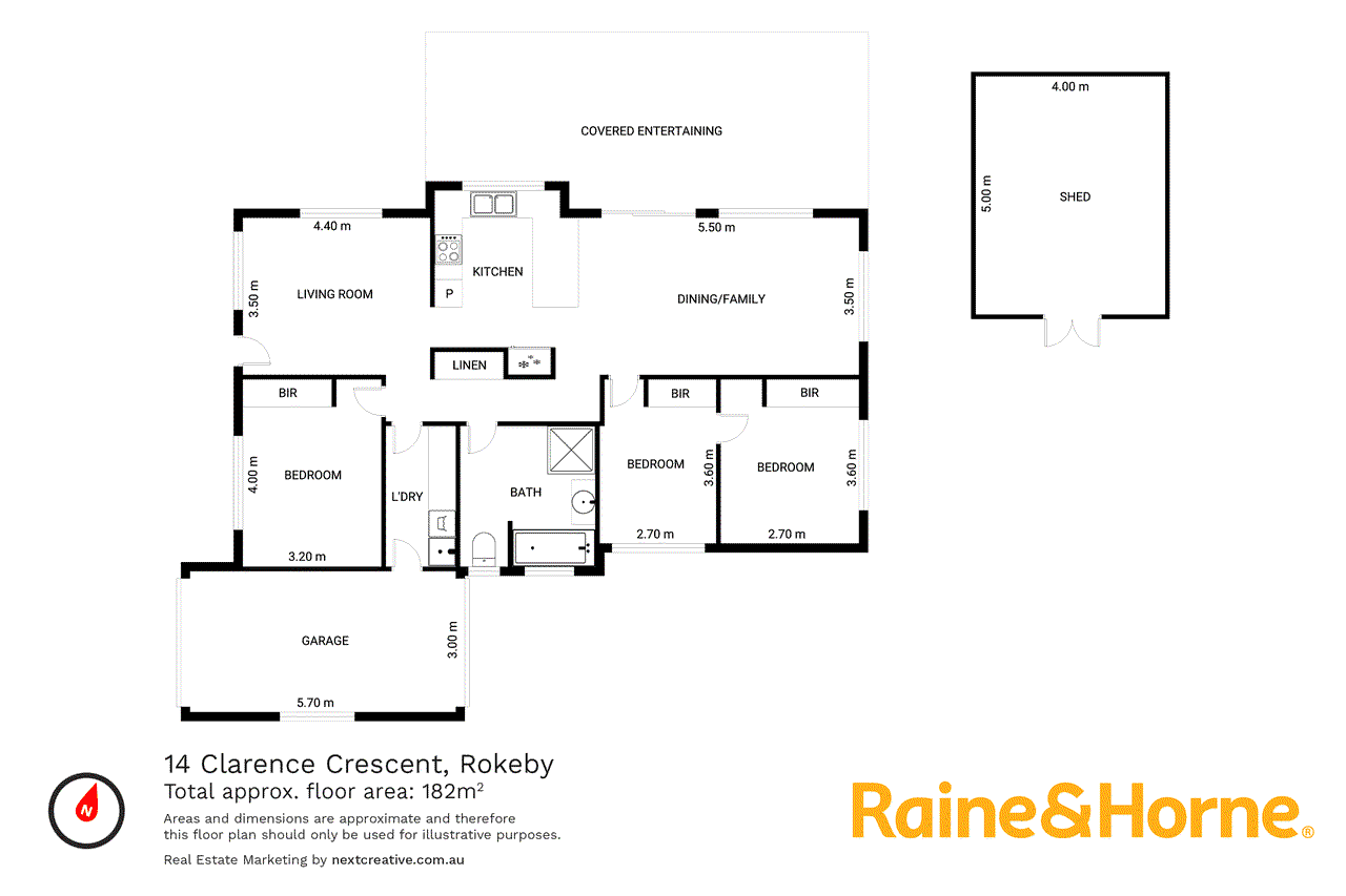 14 Clarence Crescent, ROKEBY, TAS 7019