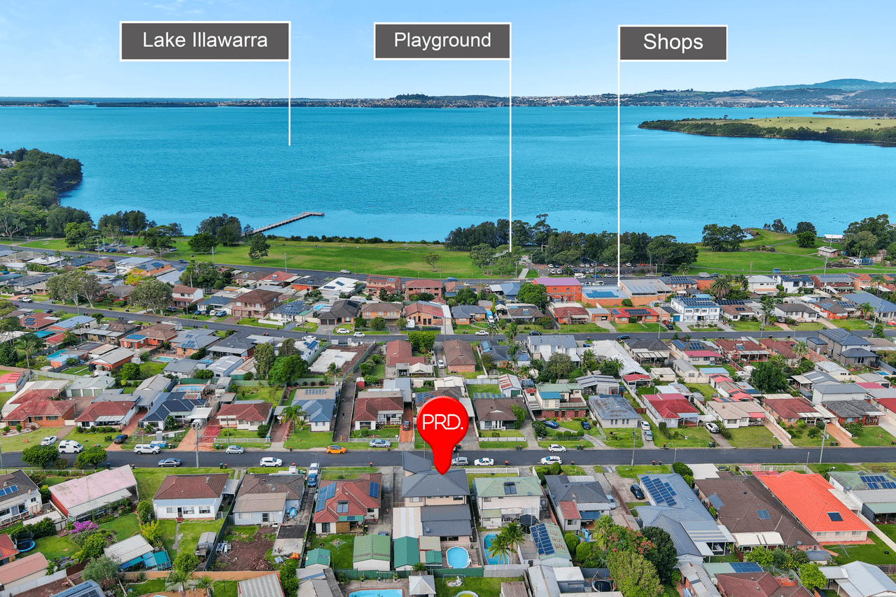 14 Rogers Avenue, KANAHOOKA, NSW 2530