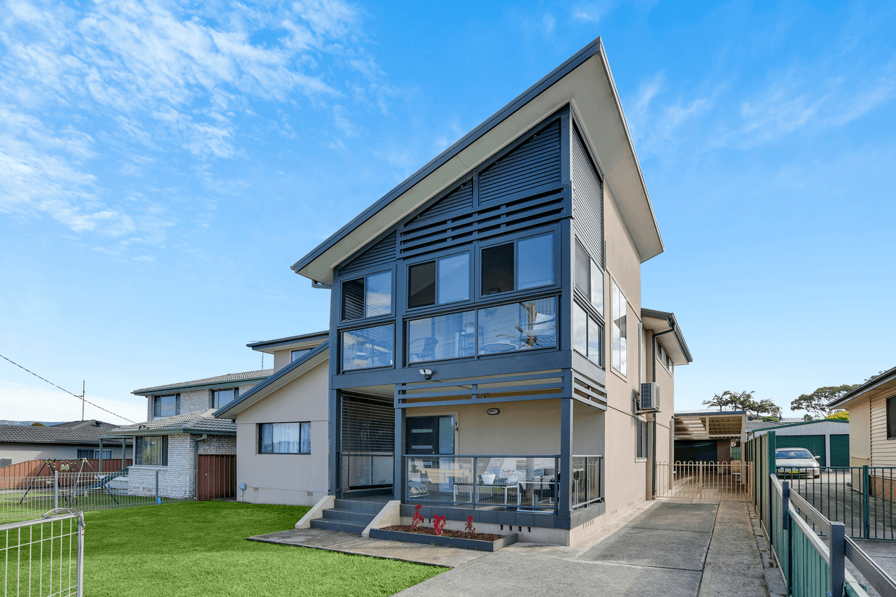 14 Rogers Avenue, KANAHOOKA, NSW 2530