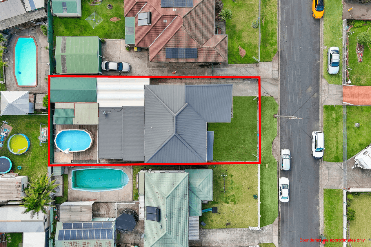 14 Rogers Avenue, KANAHOOKA, NSW 2530