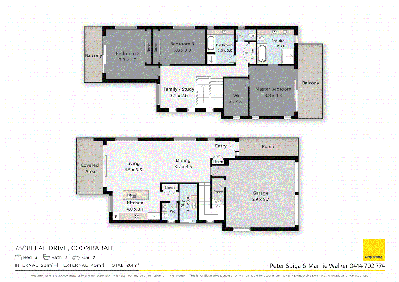 75/181 Lae Drive, COOMBABAH, QLD 4216