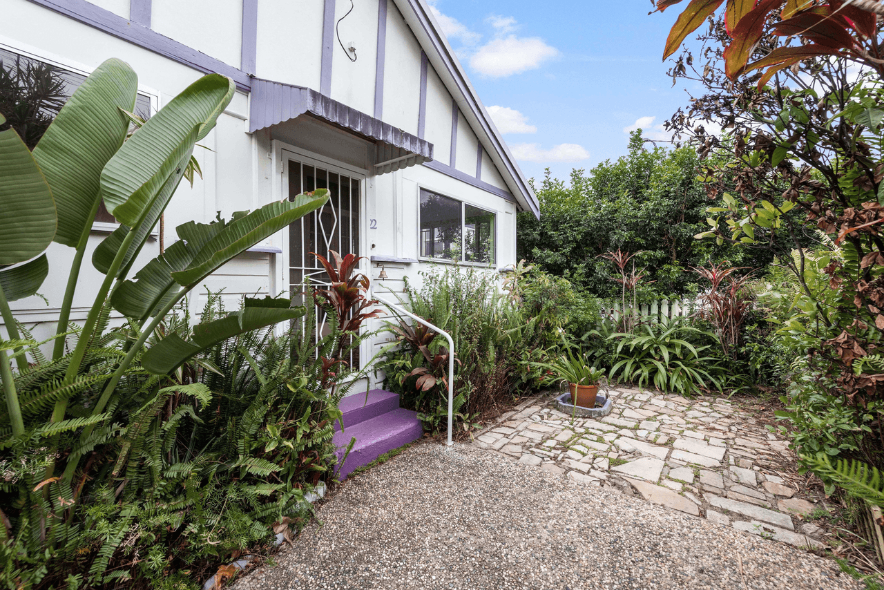 22 Gibb Street, KELVIN GROVE, QLD 4059