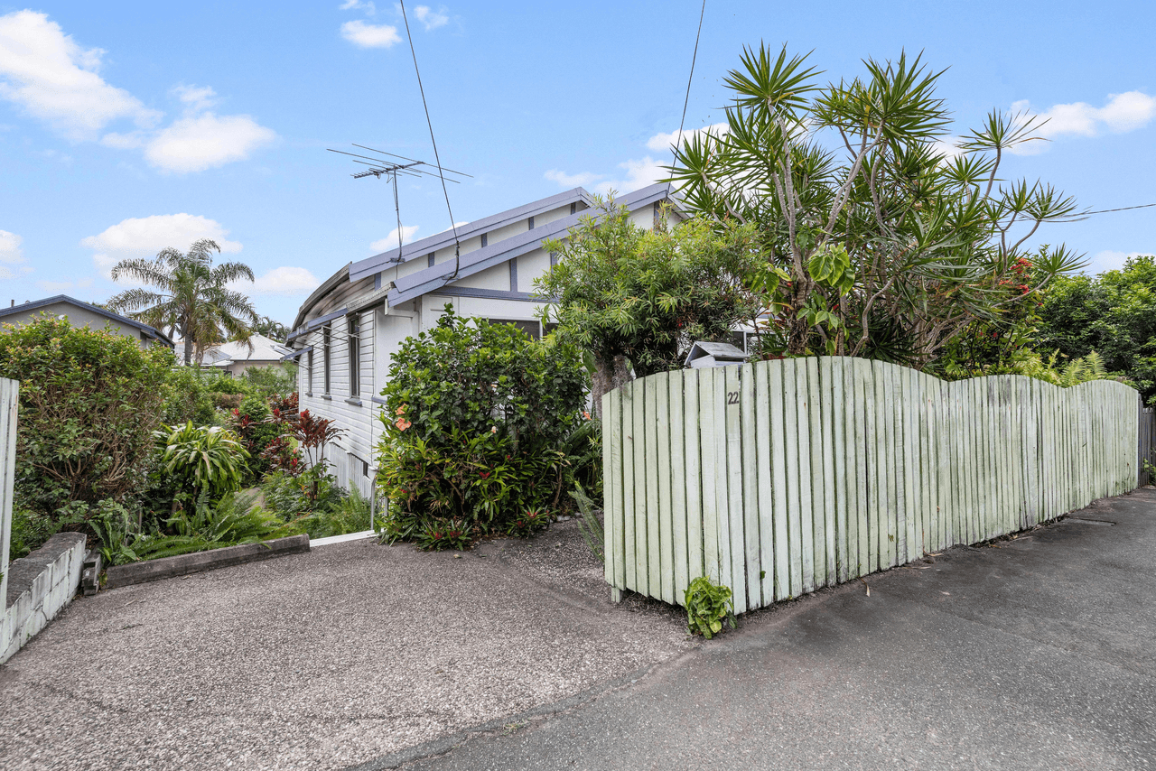 22 Gibb Street, KELVIN GROVE, QLD 4059