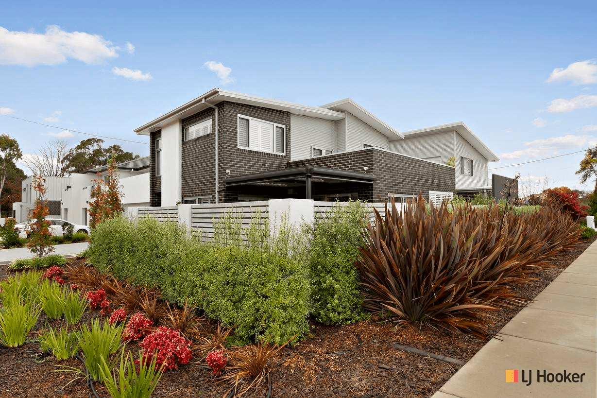 8 Lilley Street, O'CONNOR, ACT 2602