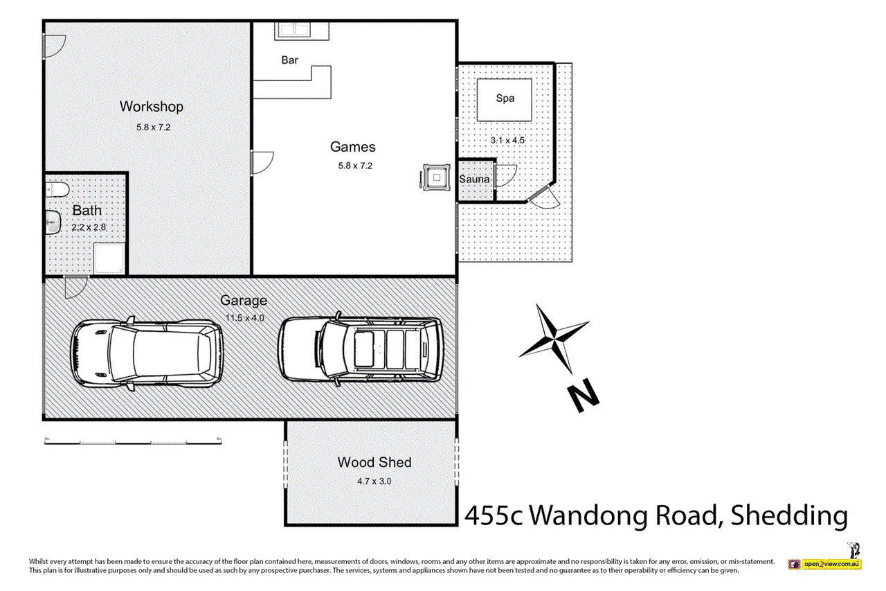 455C Wandong Road, Wandong, VIC 3758