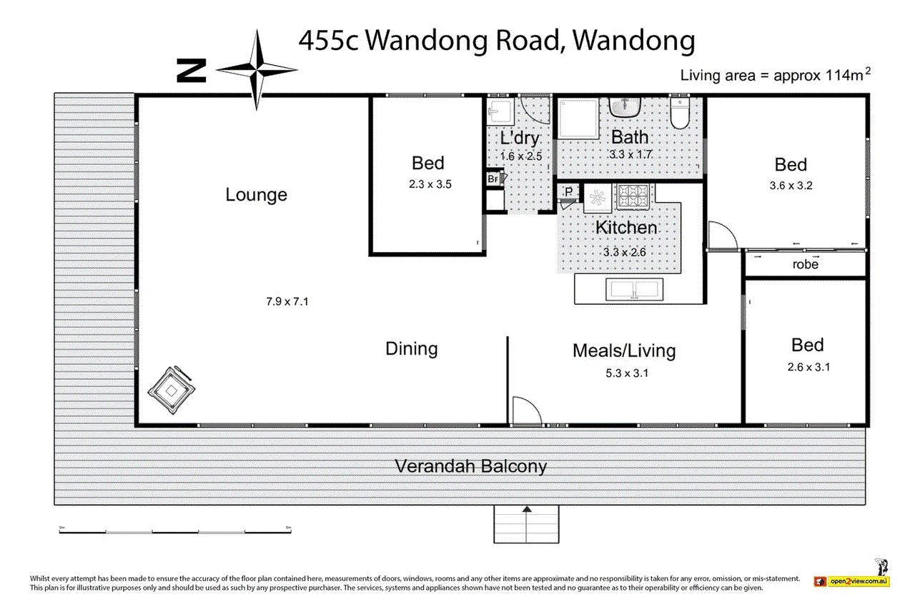 455C Wandong Road, Wandong, VIC 3758
