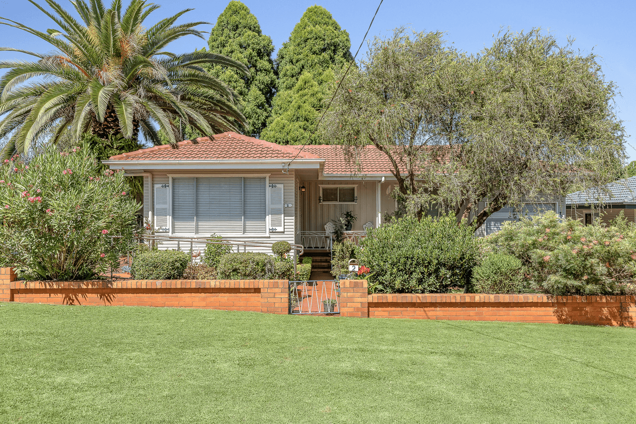 2 Acacia Street, RANGEVILLE, QLD 4350